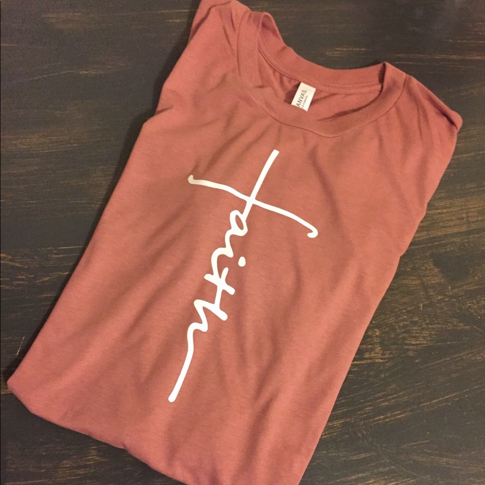 Cross faith shirt